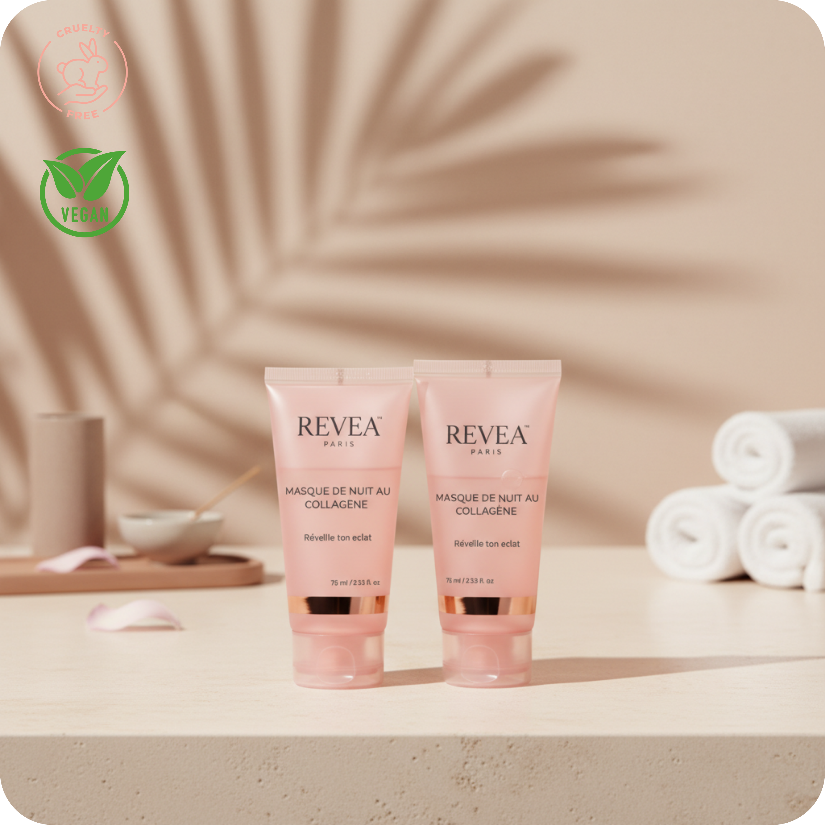 Revea Paris - Masque de nuit