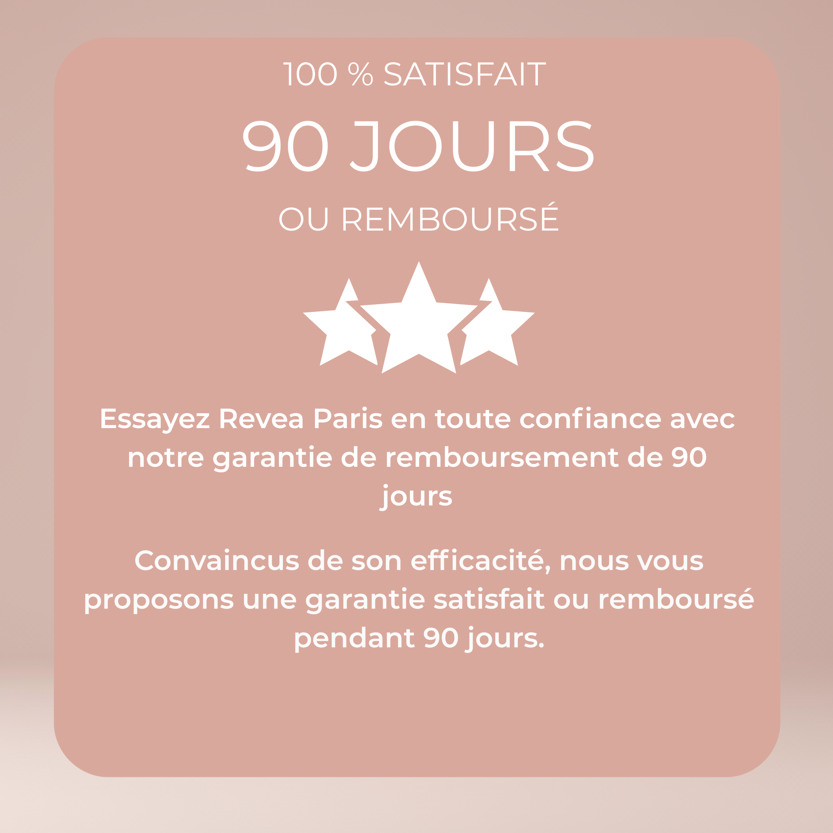 Revea Paris - Masque de nuit